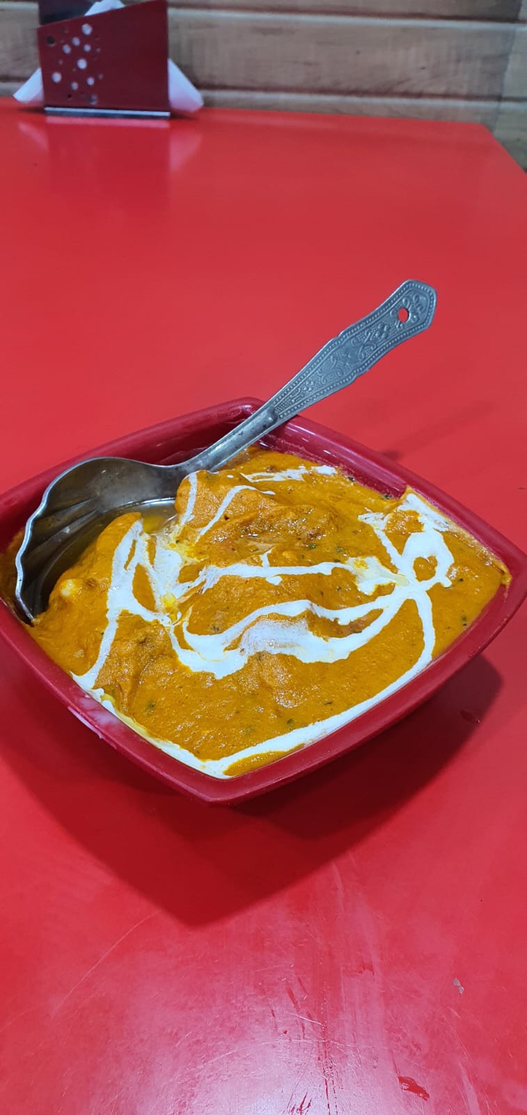 Butter chicken